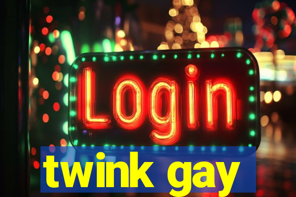 twink gay